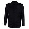 CAMBRIDGE DIAMOND 94 L/S BUSINESS SHIRT-shirts casual & business-BIGMENSCLOTHING.CO.NZ