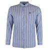 RAGINB BULL BAYADERE STRIPE L/S SHIRT-shirts casual & business-BIGMENSCLOTHING.CO.NZ