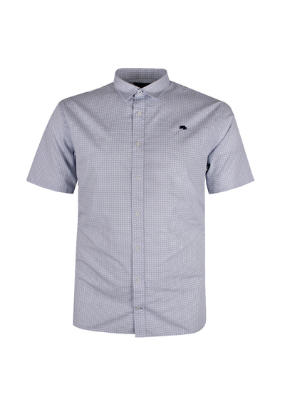 RAGING BULL CELFLO GEO S/S SHIRT