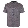 BEN SHERMAN SUNSHINE GEO S/S SHIRT-shirts casual & business-BIGMENSCLOTHING.CO.NZ