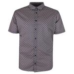 BEN SHERMAN SUNSHINE GEO S/S SHIRT-shirts casual & business-BIGMENSCLOTHING.CO.NZ