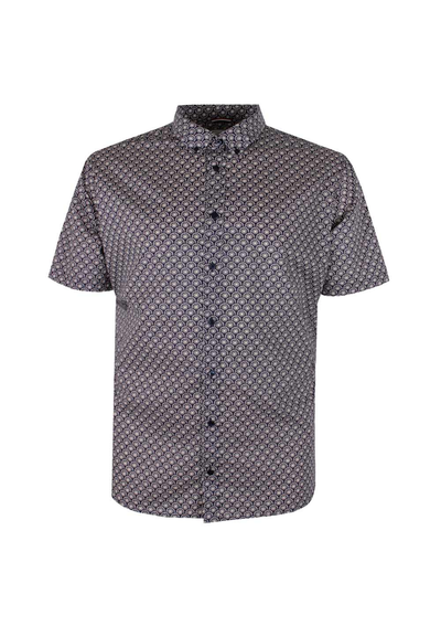 BEN SHERMAN SUNSHINE GEO S/S SHIRT