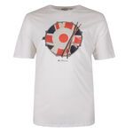 BEN SHERMAN SNARE T-SHIRT-tshirts & tank tops-BIGMENSCLOTHING.CO.NZ