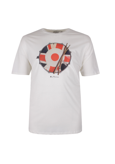 BEN SHERMAN SNARE T-SHIRT