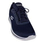 SKECHERS GO WALK7  WIDE FIT LACE UP SHOE-footwear-BIGMENSCLOTHING.CO.NZ