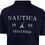 NAVY (BACK OF POLO)