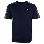 NAUTICA INVERNESS T-SHIRT-tshirts & tank tops-BIGMENSCLOTHING.CO.NZ