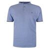 NORTH 56° MANDERIN NERU POLO-polos-BIGMENSCLOTHING.CO.NZ