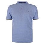 NORTH 56° MANDERIN NERU POLO-polos-BIGMENSCLOTHING.CO.NZ