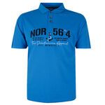 NORTH 56° 56.4 POLO-polos-BIGMENSCLOTHING.CO.NZ