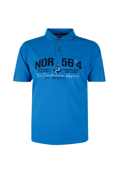 NORTH 56° 56.4 POLO