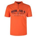 NORTH 56° 56.4 POLO-polos-BIGMENSCLOTHING.CO.NZ