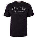 NORTH 56° EST. 98 T-SHIRT-tshirts & tank tops-BIGMENSCLOTHING.CO.NZ