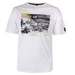 NORTH 56° MOTORBIKE T-SHIRT-tshirts & tank tops-BIGMENSCLOTHING.CO.NZ