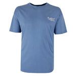 NORTH 56° EMBROIDERED OUTFITTER T-SHIRT-tshirts & tank tops-BIGMENSCLOTHING.CO.NZ