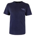 NORTH 56° EMBROIDERED OUTFITTER T-SHIRT-tshirts & tank tops-BIGMENSCLOTHING.CO.NZ