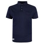 NORTH 56° POCKET POLO-polos-BIGMENSCLOTHING.CO.NZ