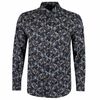 JIMMY STUART JASPER FLORAL L/S SHIRT-shirts casual & business-BIGMENSCLOTHING.CO.NZ