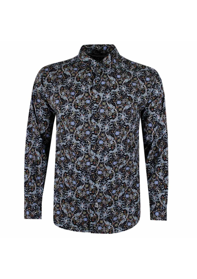 JIMMY STUART JASPER FLORAL L/S SHIRT