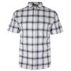 NORTH 56° PLAID CHECK S/S SHIRT-shirts casual & business-BIGMENSCLOTHING.CO.NZ