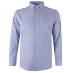 DANIEL HECHTER 74-12 TALL L/S BUSINESS SHIRT-tall range-BIGMENSCLOTHING.CO.NZ