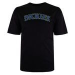 DICKIES OLD SALOON T-SHIRT-tshirts & tank tops-BIGMENSCLOTHING.CO.NZ