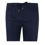 PILBARA 078 LINEN E/W SHORT -new arrivals-BIGMENSCLOTHING.CO.NZ