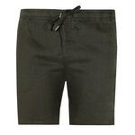 PILBARA 078 LINEN E/W SHORT -sale clearance-BIGMENSCLOTHING.CO.NZ