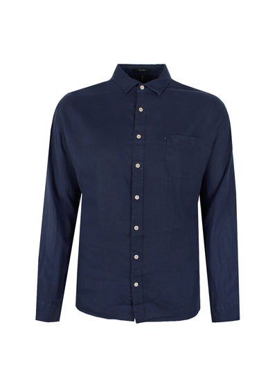 PILBARA 055 LINEN L/S SHIRT