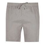 PILBARA 078 LINEN E/W SHORT -new arrivals-BIGMENSCLOTHING.CO.NZ