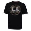 DUKE CAMO LOS ANGELES T-SHIRT-new arrivals-BIGMENSCLOTHING.CO.NZ