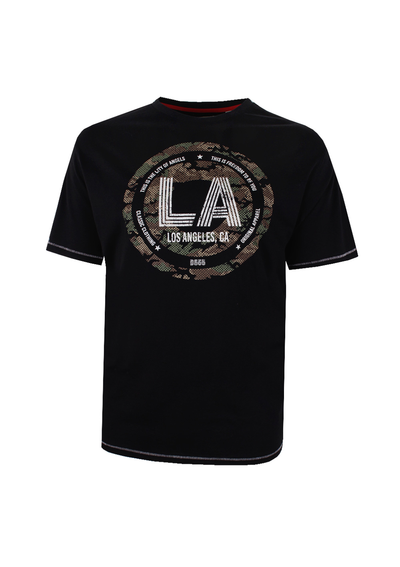 DUKE CAMO LOS ANGELES T-SHIRT