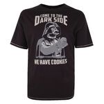 DUKE SKYWALKER T-SHIRT-new arrivals-BIGMENSCLOTHING.CO.NZ