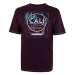 DUKE NOVA CALIFORNIA T-SHIRT-new arrivals-BIGMENSCLOTHING.CO.NZ