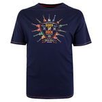 DUKE COLIN GUITAR T-SHIRT-new arrivals-BIGMENSCLOTHING.CO.NZ