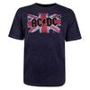 DUKE DENNIS ACDC MARLE T-SHIRT-new arrivals-BIGMENSCLOTHING.CO.NZ