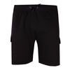 DUKE CYRUS E/W FLEECE CARGO SHORT-new arrivals-BIGMENSCLOTHING.CO.NZ