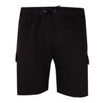 DUKE CYRUS E/W FLEECE CARGO SHORT-new arrivals-BIGMENSCLOTHING.CO.NZ