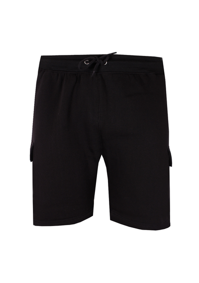 DUKE CYRUS E/W FLEECE CARGO SHORT