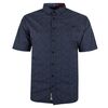 DUKE BRODY S/S SHIRT-new arrivals-BIGMENSCLOTHING.CO.NZ