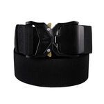 DUKE DALE TACTICAL 40MM WEBBING BELT-belts-BIGMENSCLOTHING.CO.NZ