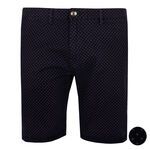 DUKE DUDLEY FITTED WAIST SHORT-new arrivals-BIGMENSCLOTHING.CO.NZ