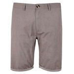 DUKE ELON CHAMBRAY SHORT-new arrivals-BIGMENSCLOTHING.CO.NZ