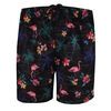 DUKE CAMPTON FLAMINGO BATHERSHORT-new arrivals-BIGMENSCLOTHING.CO.NZ