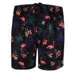 DUKE CAMPTON FLAMINGO BATHERSHORT-new arrivals-BIGMENSCLOTHING.CO.NZ