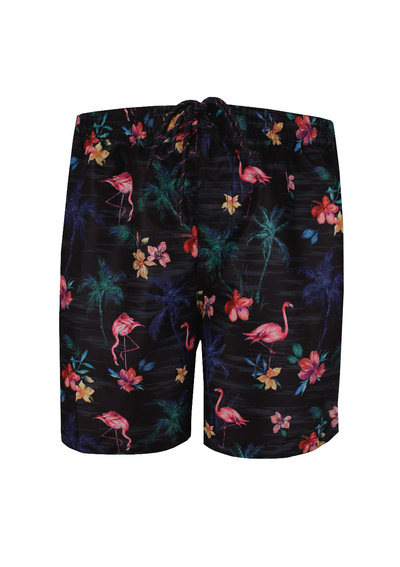 DUKE CAMPTON FLAMINGO BATHERSHORT