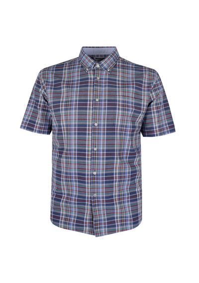 GAZMAN S011 MULTI S/S SHIRT