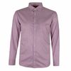 BROOKSFIELD BRICK-WEAVE L/S BUSINESS SHIRT-new arrivals-BIGMENSCLOTHING.CO.NZ