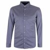 BROOKSFIELD MICRO DOT L/S BUSINESS SHIRT-new arrivals-BIGMENSCLOTHING.CO.NZ