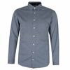 BROOKSFIELD RETRO-BRICK L/S BUSINESS SHIRT-new arrivals-BIGMENSCLOTHING.CO.NZ